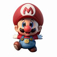 Image result for Mario Holding Baby Mario