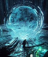 Image result for Elysium Movie Concept Art