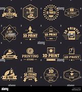 Image result for 3D Printing Logo Ideas