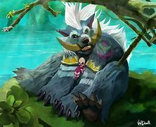 Image result for Troll Druid Art