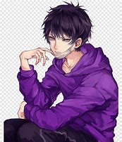 Image result for Male Anime Boy Hair