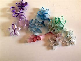 Image result for Flower Wall Decorations