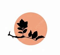 Image result for Tree Branch Silhouette Clip Art Border