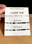 Image result for I Love You Morse Code Japanese Song