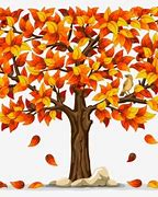 Image result for Tree Falling Leaves Clip Art