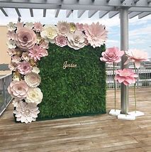 Image result for Decorative Wall Flowers