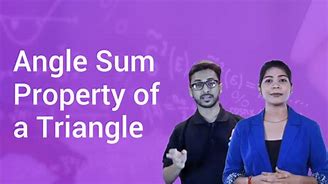 Image result for Angle Sum Property of Triangle Activity