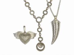 Image result for Sterling Silver Chain Necklace