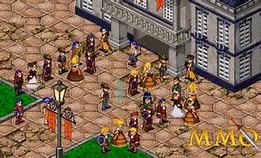 Image result for Old MMO Games