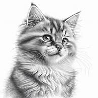 Image result for Cat Coloring Book