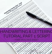 Image result for Free Printable Handwriting Practice Worksheets