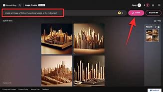 Image result for Bing Images of Generative Ai