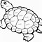 Image result for Nemo Sea Turtle Coloring Pages