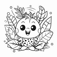 Image result for Baby Turtle Coloring Book Picture