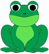 Image result for Cute Free Clip Art of a Frog