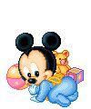 Image result for Disney Baby Mickey Mouse