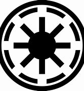 Image result for Galactic Empire Flag PNG