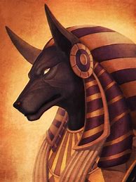 Image result for Jackal-Headed Anubis