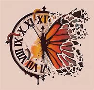 Image result for Clock Tattoo Drawings