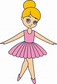 Image result for Pink Ballerina SVG