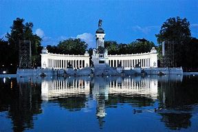 Image result for Tourist Attractions in Madrid Spain