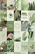 Image result for Green Aesthetic Tumblr Collage