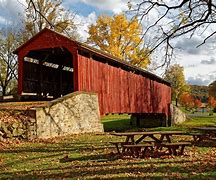 Image result for Tare Creek Covered Bridges in Ohio