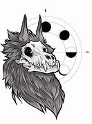 Image result for Wolf Skull Wallpaper