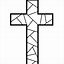 Image result for White Cross Template