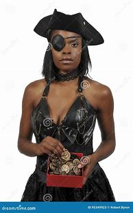 Image result for Black Pirate Woman