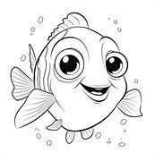 Image result for Finding Nemo Cartoon Characters