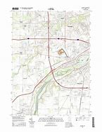 Image result for Maumee Ohio Map