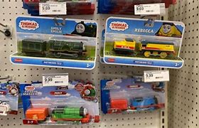 Image result for Thomas Train Toys R Us