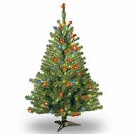 Image result for 4 Foot Christmas Trees Artificial