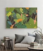 Image result for Botanical Theme Wall