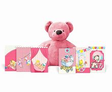 Image result for Pink Baby Cards