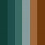 Image result for Dark Teal Color Palette