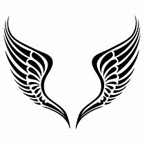 Image result for Angel Wings Clip Art No Background