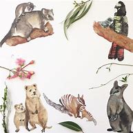 Image result for Wall Decals Nursery Australian Made