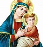 Image result for Mother Mary Car Sticker