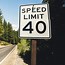 Image result for Speed Limit Signs