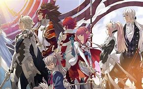 Image result for Fire Emblem Engage Characters