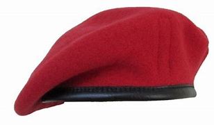 Image result for Army Officer Beret