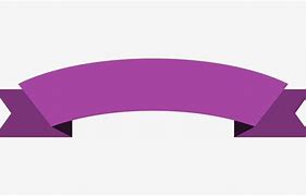 Image result for Purple Ribbon Banner Template