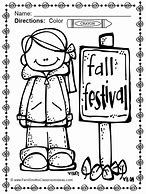 Image result for Fall Festival Coloring Pages