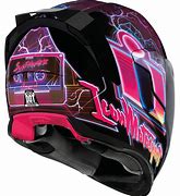 Image result for Icon Synthwave Helmet