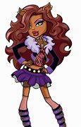 Image result for Monster High Fashion Entrepreneurs Club Clawdeen Doll