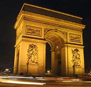 Image result for Arch Triomphe