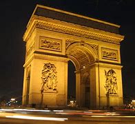 Image result for Arche De Triomphe