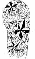 Image result for Tribal Sleeve Tattoo Designs Drawings